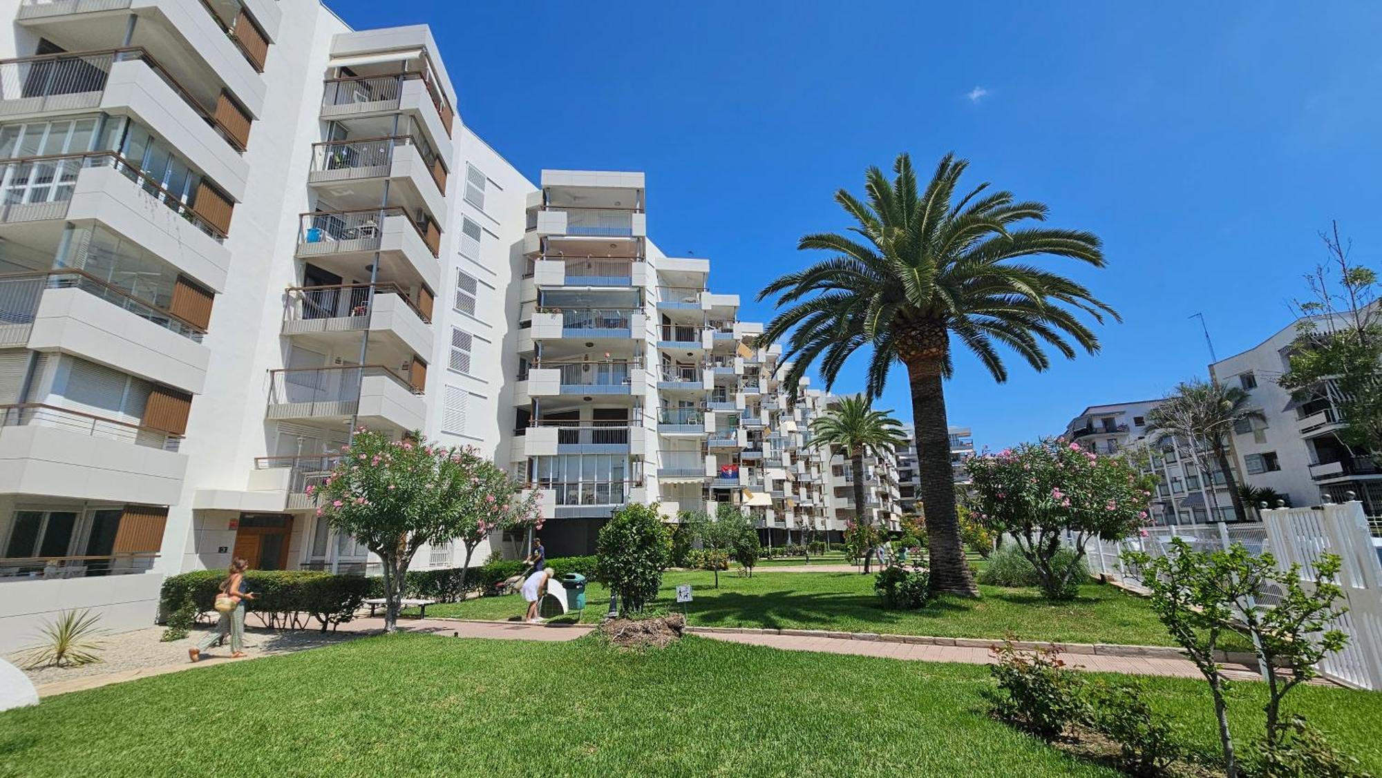 Appartement Saloutrip - Formentor Extérieur photo