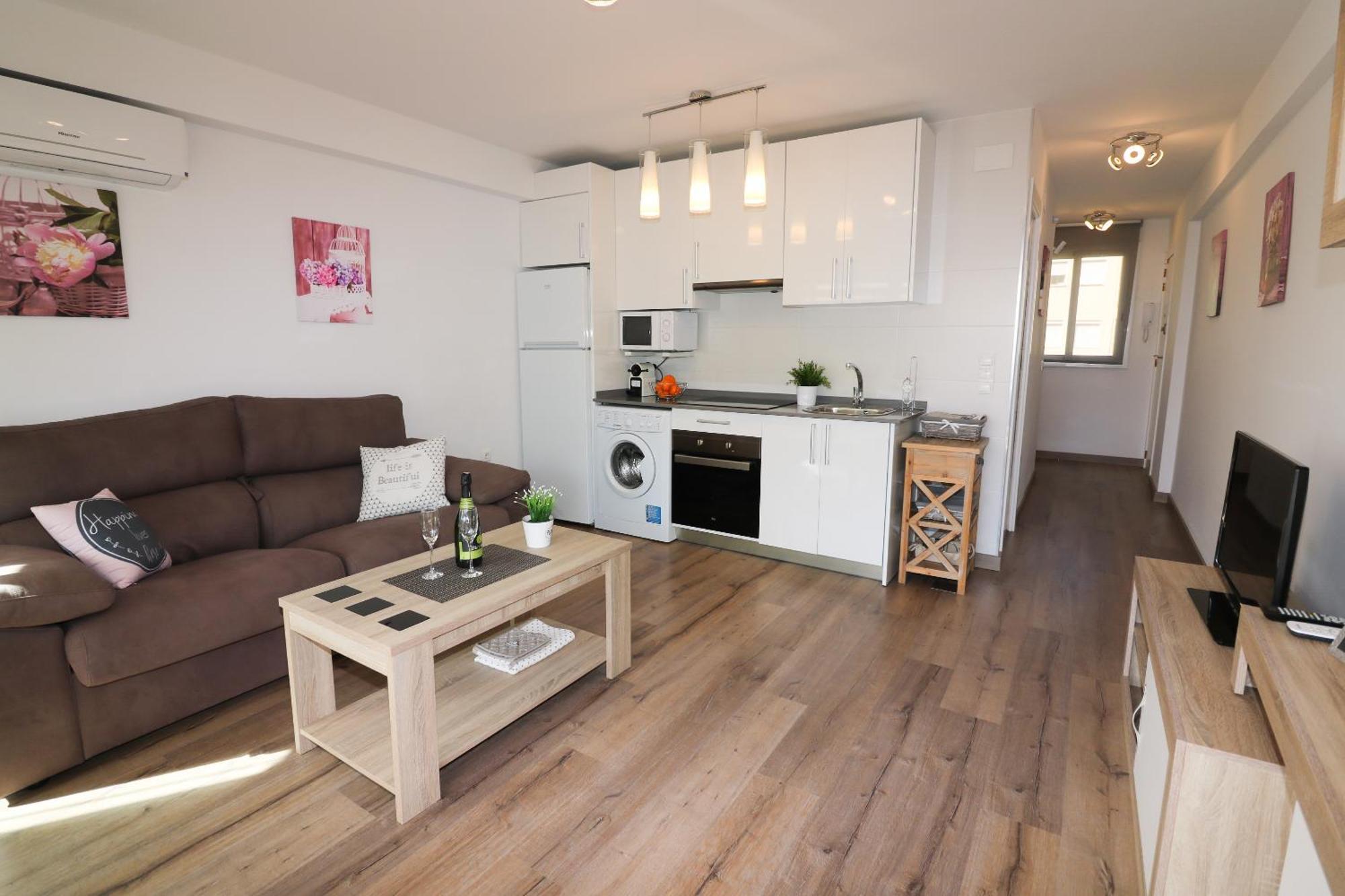 Appartement Saloutrip - Formentor Extérieur photo