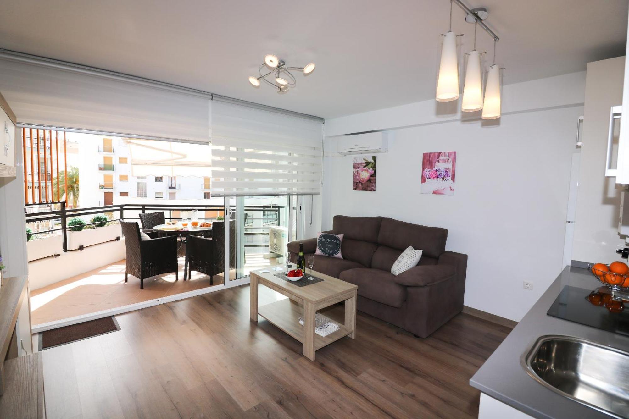 Appartement Saloutrip - Formentor Extérieur photo