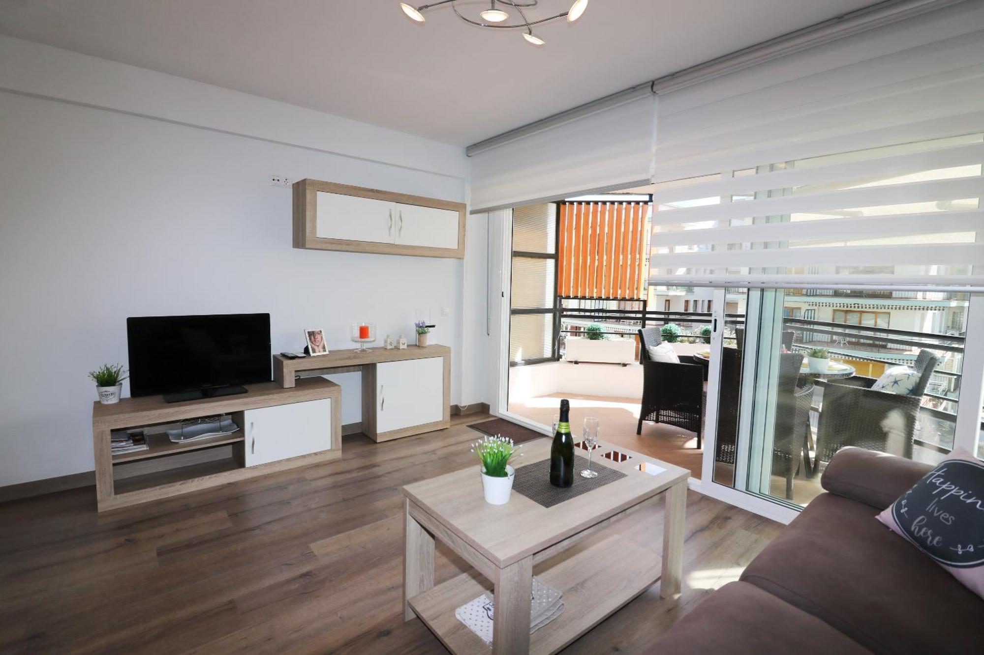 Appartement Saloutrip - Formentor Extérieur photo